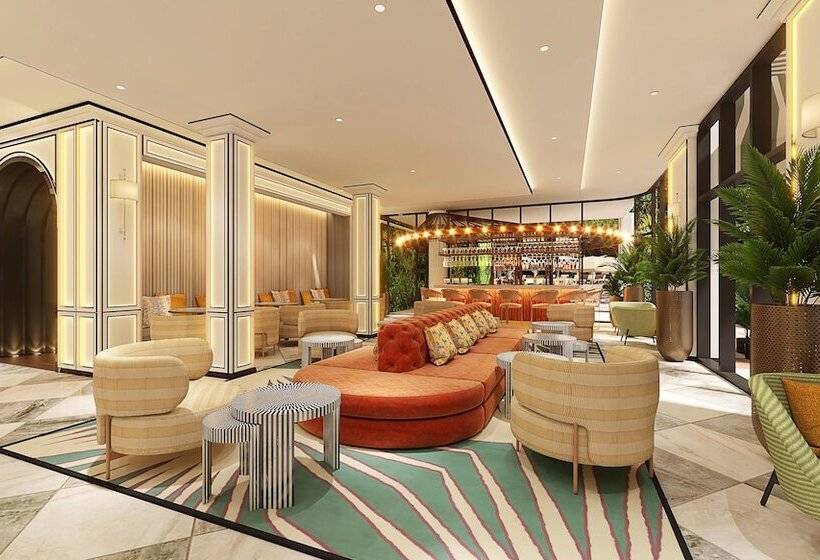 فندق Cirque St. Armands Beachside