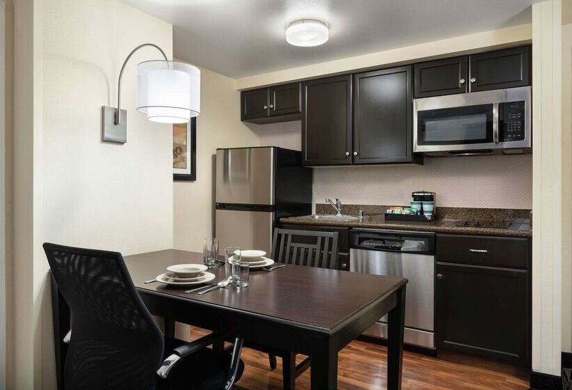 בית מלון כפרי Homewood Suites By Hilton Anaheimmain Gate Area