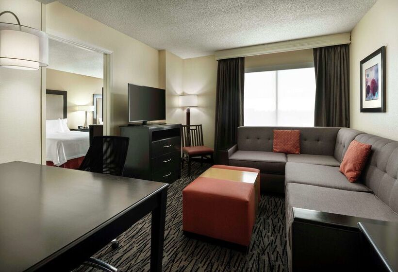 בית מלון כפרי Homewood Suites By Hilton Anaheimmain Gate Area