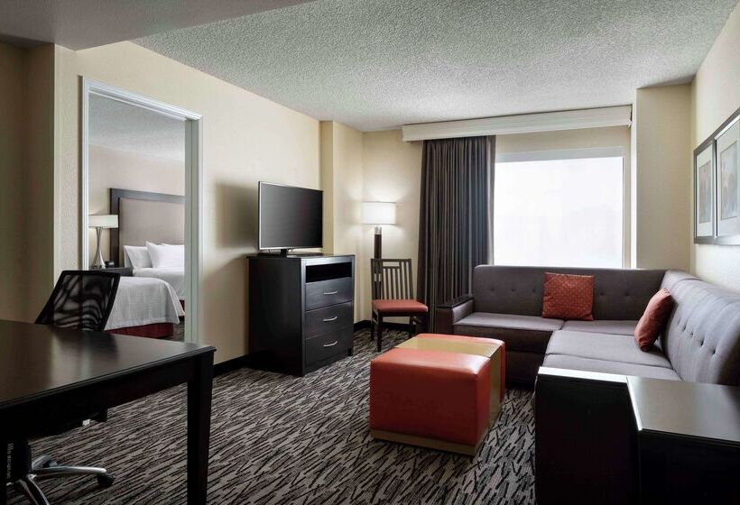 בית מלון כפרי Homewood Suites By Hilton Anaheimmain Gate Area