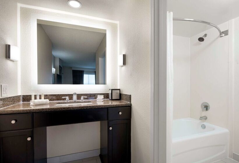 בית מלון כפרי Homewood Suites By Hilton Anaheimmain Gate Area