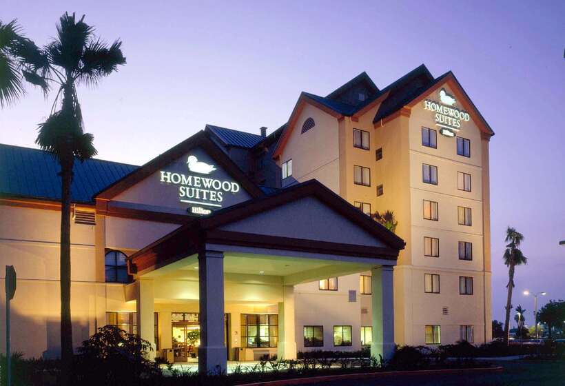 בית מלון כפרי Homewood Suites By Hilton Anaheimmain Gate Area
