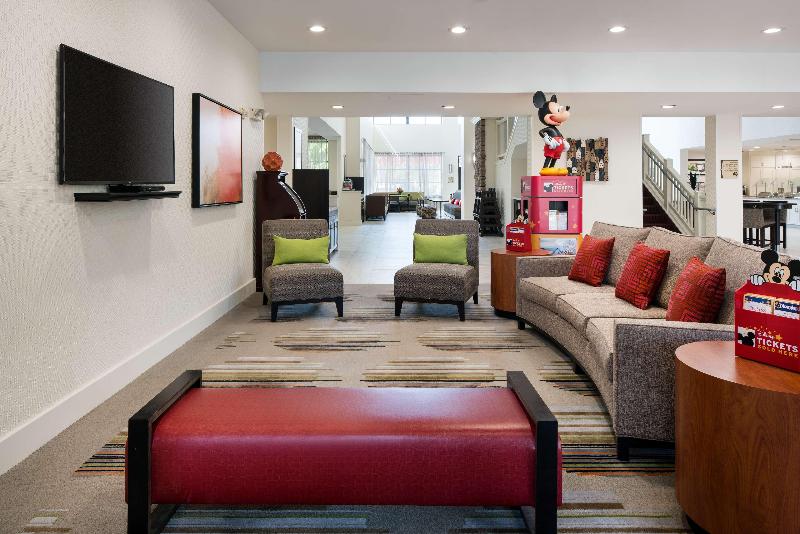 בית מלון כפרי Homewood Suites By Hilton Anaheimmain Gate Area