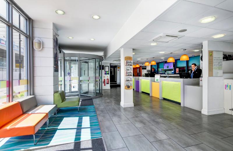 هتل Ibis Styles London Excel