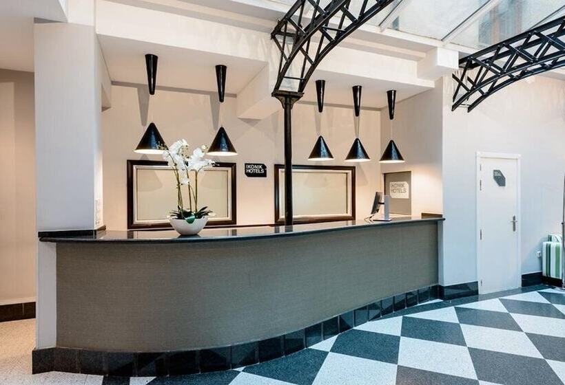 هتل Ikonik Plaza Mercado