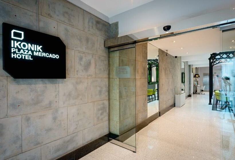 هتل Ikonik Plaza Mercado