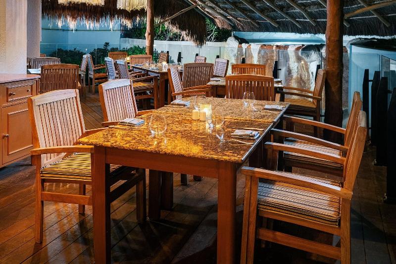 ホテル Jw Marriott Cancun Resort & Spa