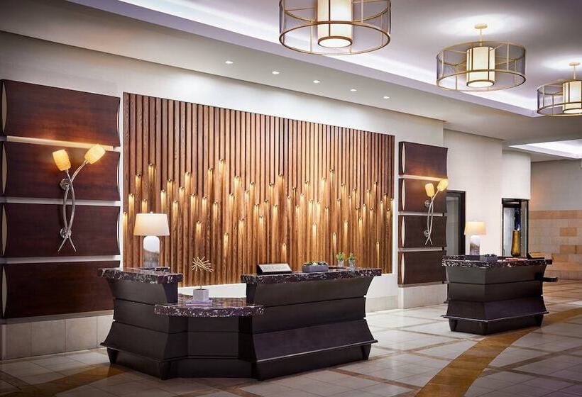 Hotel New Orleans Marriott