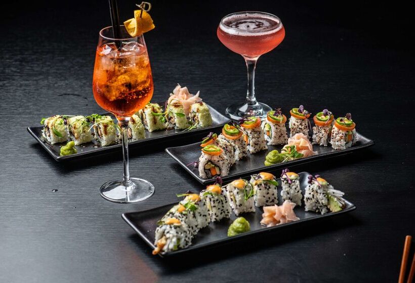 هتل Park Plaza Nottingham