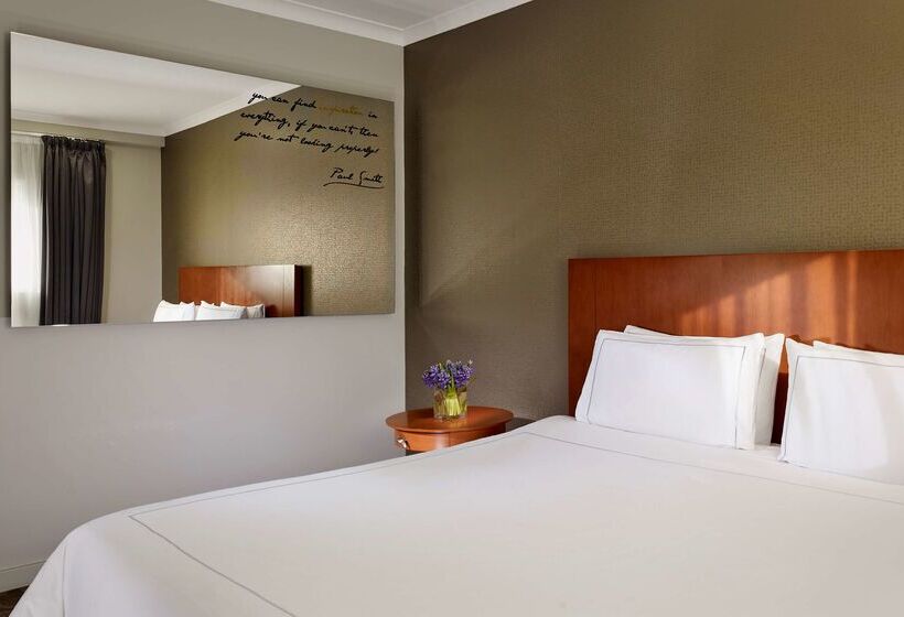 هتل Park Plaza Nottingham