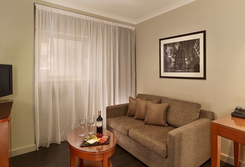 هتل Park Plaza Nottingham