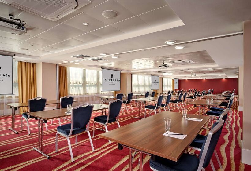 هتل Park Plaza Nottingham