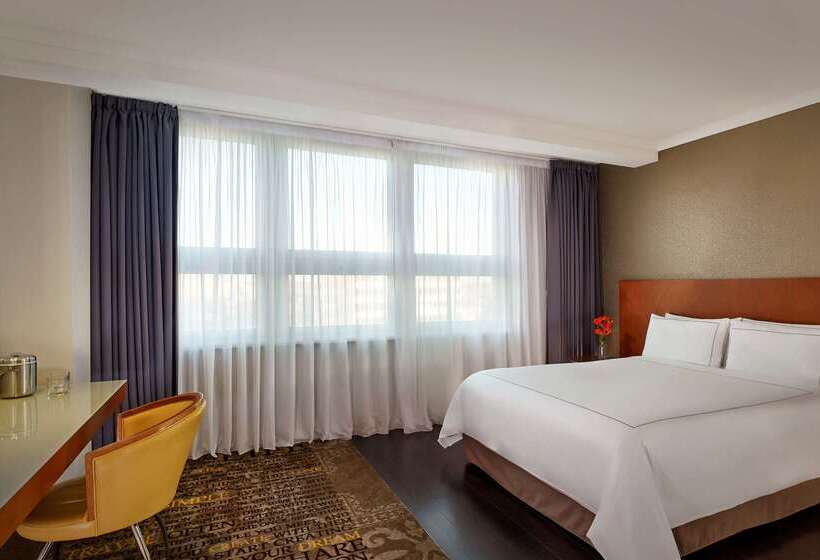 هتل Park Plaza Nottingham