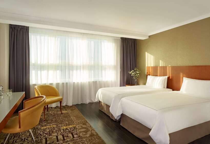 هتل Park Plaza Nottingham