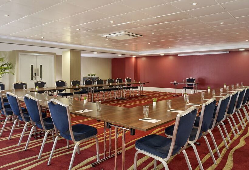 هتل Park Plaza Nottingham