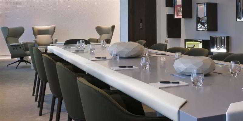 هتل Pullman London St Pancras