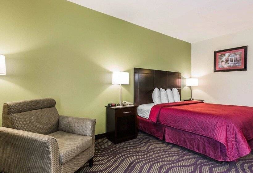 هتل Quality Inn & Suites Near Coliseum And Hwy 231 North