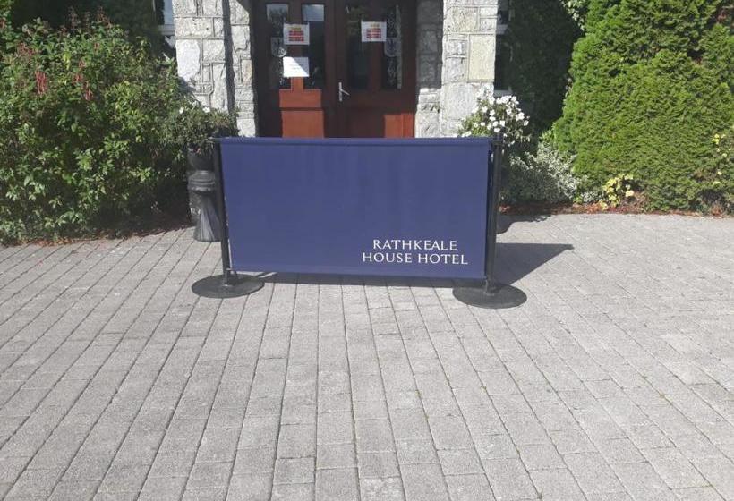 בית מלון כפרי Rathkeale House
