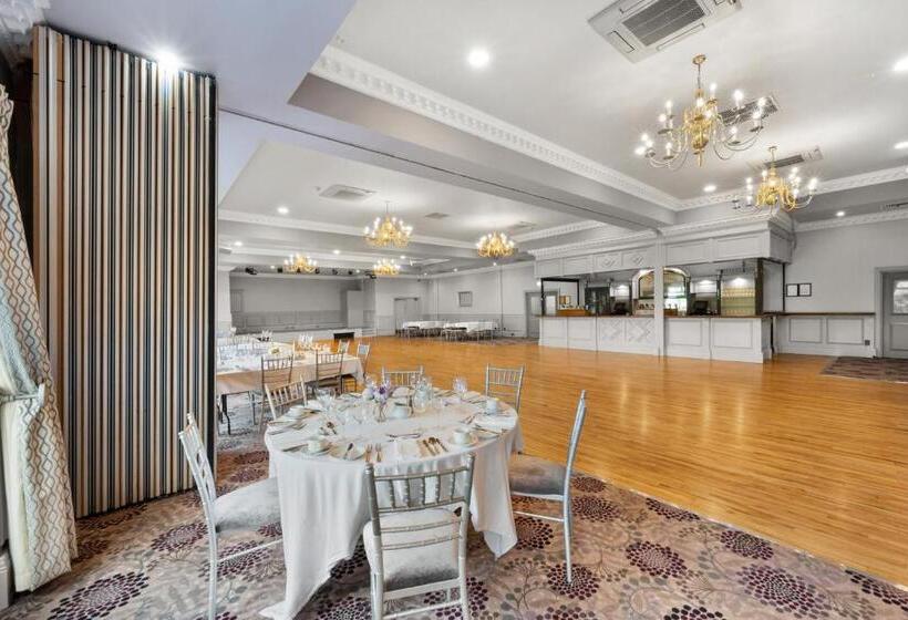 בית מלון כפרי Rathkeale House