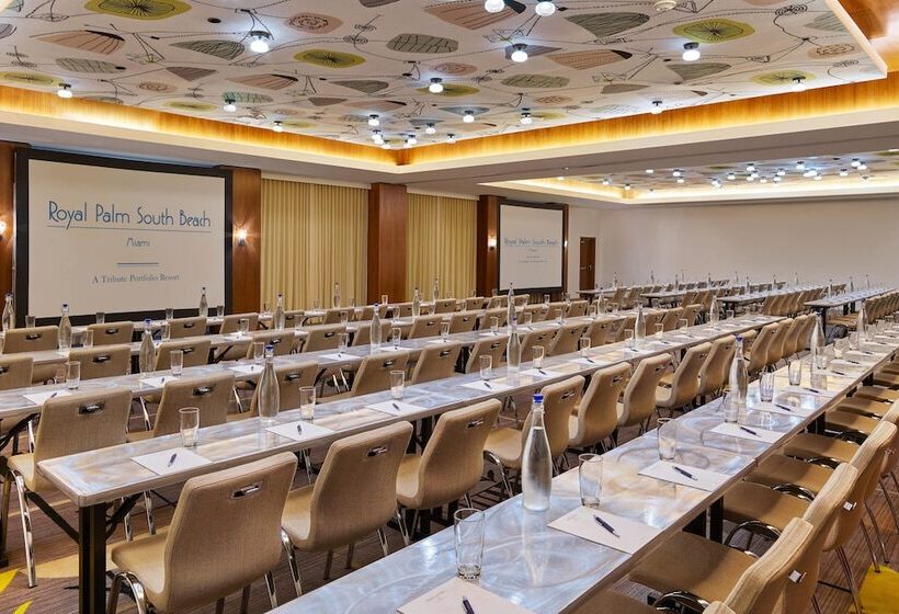 هتل Royal Palm South Beach Miami, A Tribute Portfolio Resort