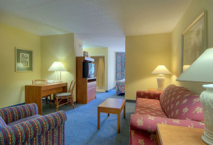 هتل South Lake Buena Vista Suites at Calypso Cay Resort