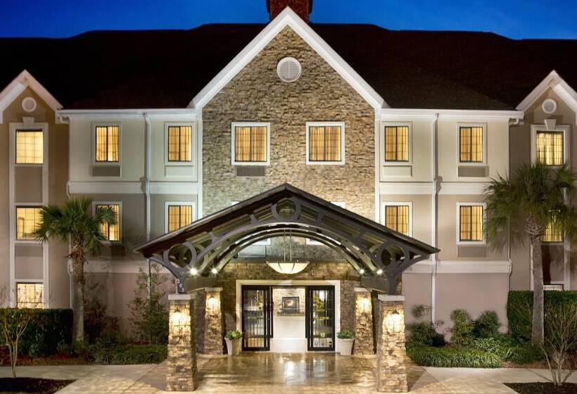 هتل Staybridge Suites Myrtle Beach Fantasy Harbour, An Ihg