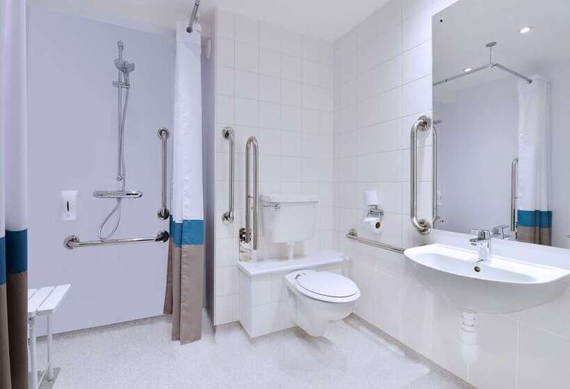 בית מלון כפרי Travelodge York Central Micklegate
