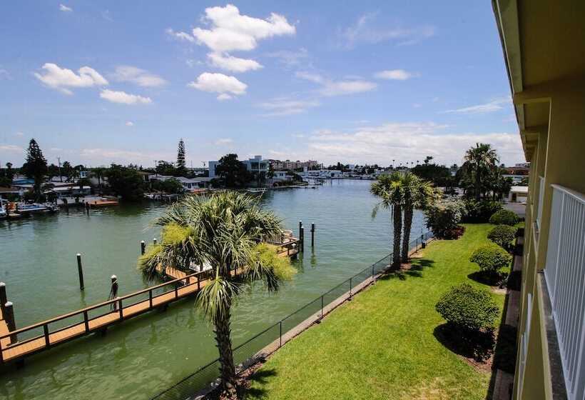 Treasure Island Hotel And Marina