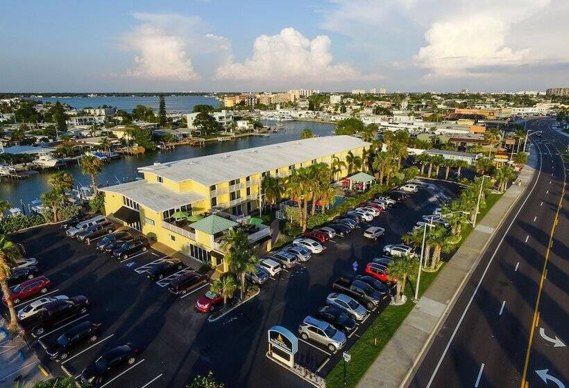 Treasure Island Hotel And Marina