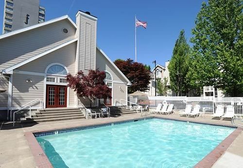 Residence Inn Portland Downtown Lloyd Center