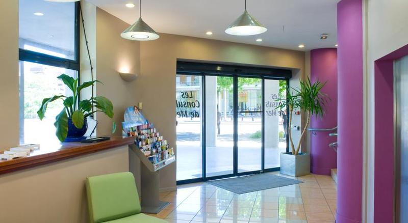 اقامتگاه Madame Vacances   Résidence Les Consuls De La Mer