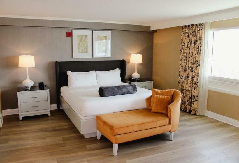 בית מלון כפרי The Commerce Casino &