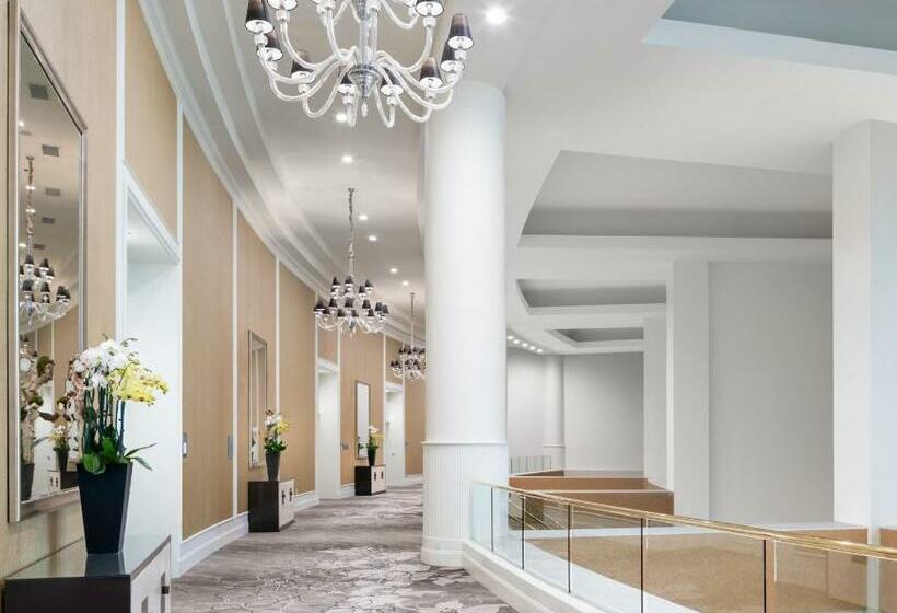 בית מלון כפרי The Commerce Casino &