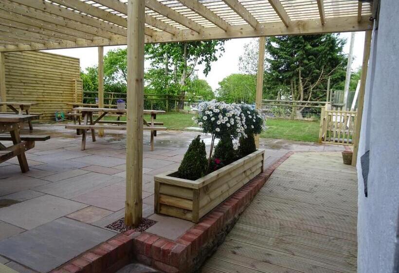 הוסטל Garway Moon Inn