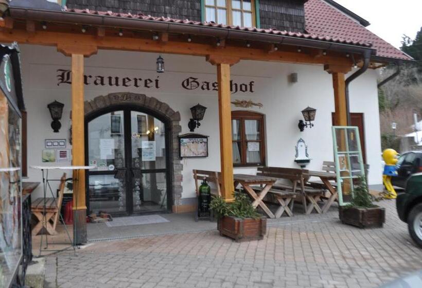 호스텔 Gasthof Diewald