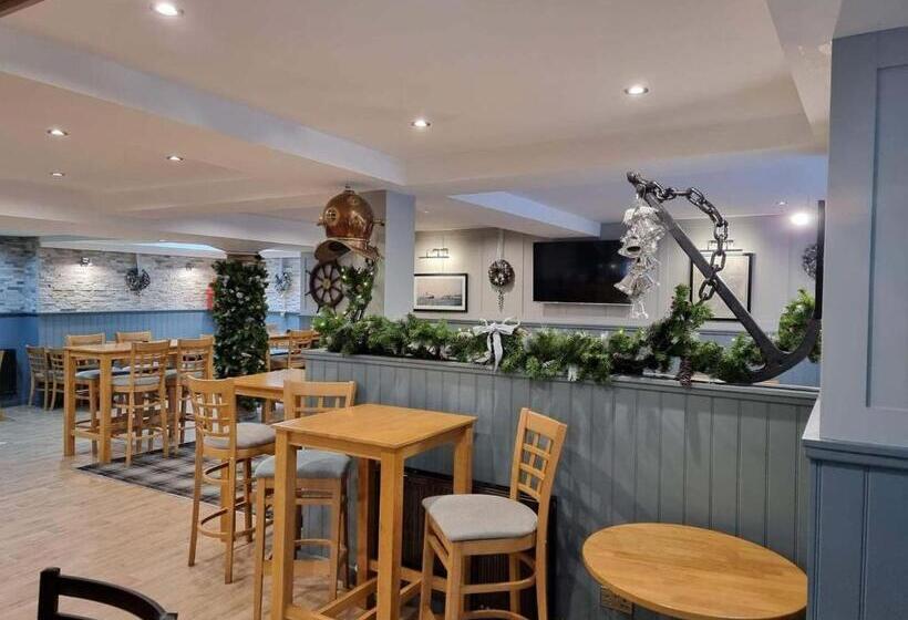 فندق صغير The Anchor Inn