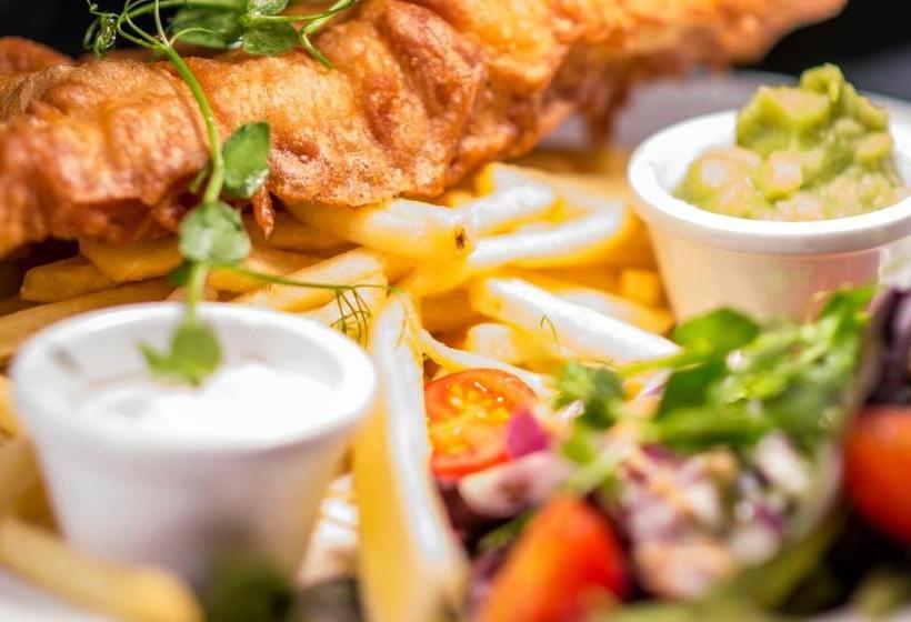 فندق صغير The Rostrevor Inn