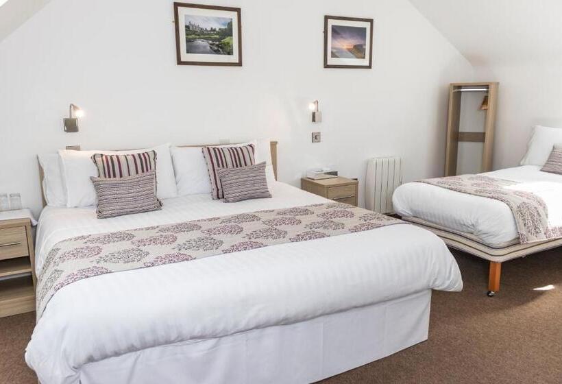 فندق صغير The Rostrevor Inn