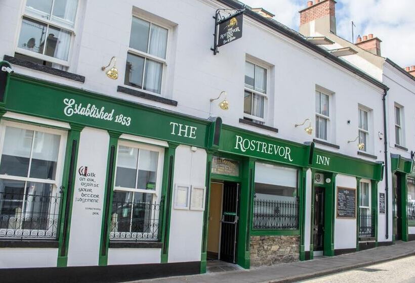 فندق صغير The Rostrevor Inn