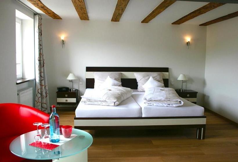 ユースホステル Wein Domizil Brennofen