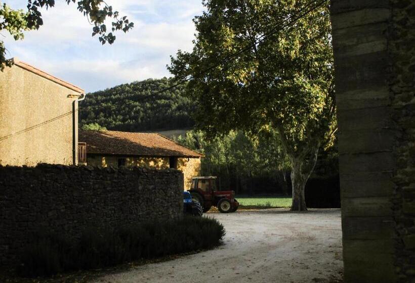 住宿加早餐  Domaine De Luzenac