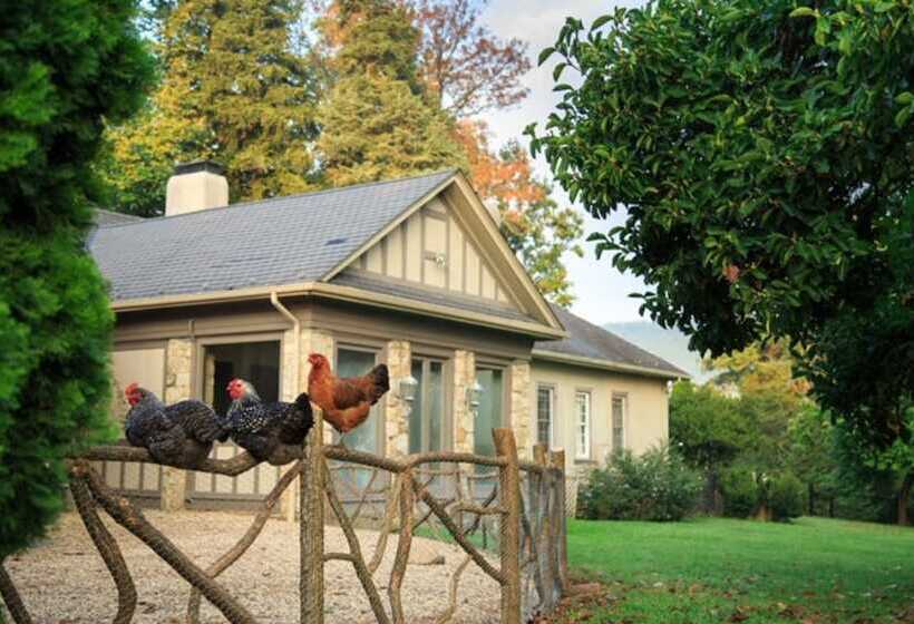 Bed and Breakfast Glen Gordon Manor