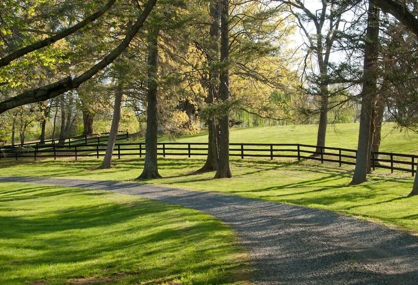 Bed and Breakfast Glen Gordon Manor