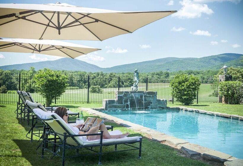 Bed and Breakfast Glen Gordon Manor