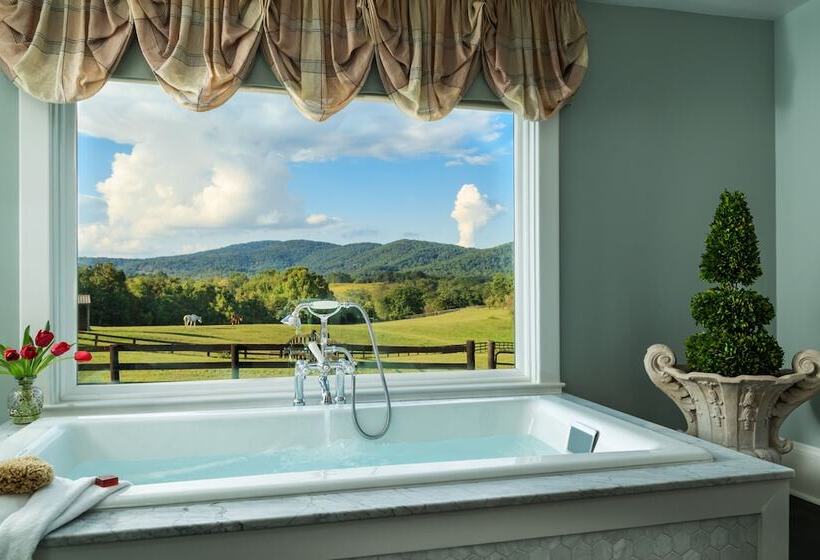 Bed and Breakfast Glen Gordon Manor