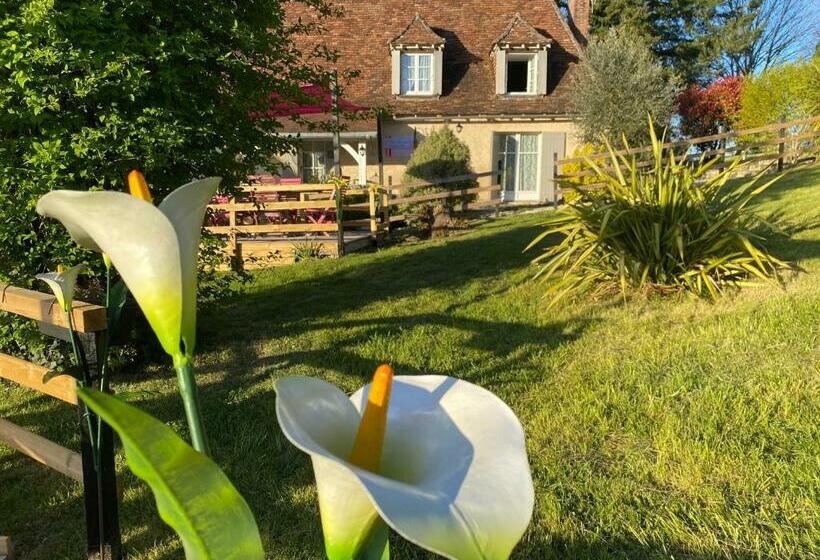 住宿加早餐  Le Clos Romantic & Spa   Périgueux   Bassillac Et Auberoche