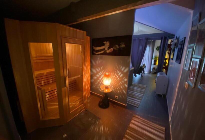 住宿加早餐  Le Clos Romantic & Spa   Périgueux   Bassillac Et Auberoche