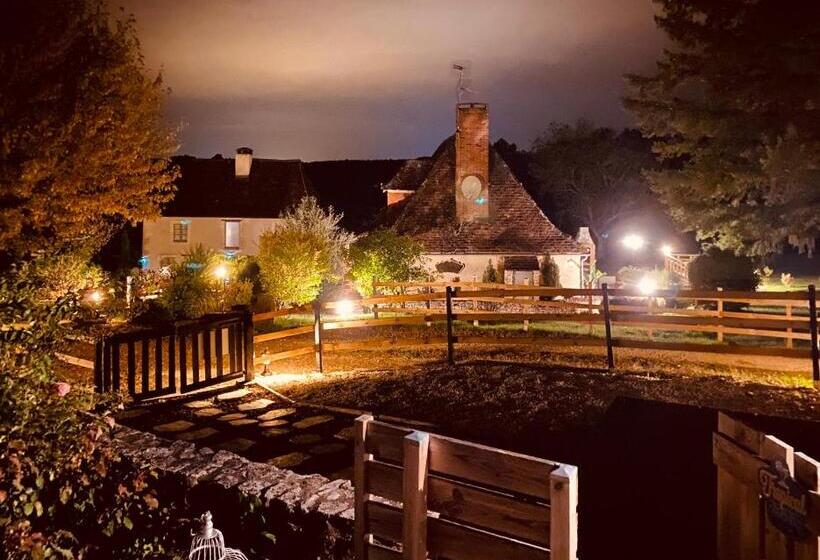 住宿加早餐  Le Clos Romantic & Spa   Périgueux   Bassillac Et Auberoche