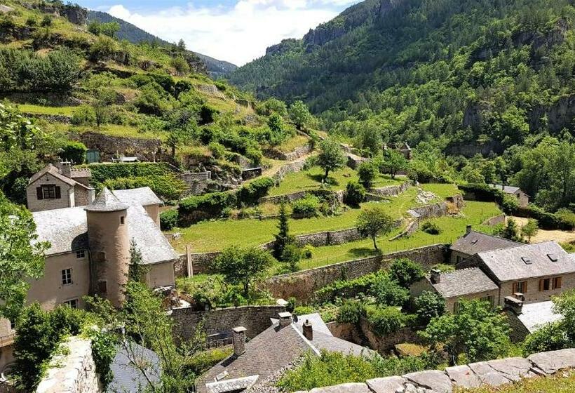 مبيت وإفطار Les Gargouilles Gorges Du Tarn   Millau
