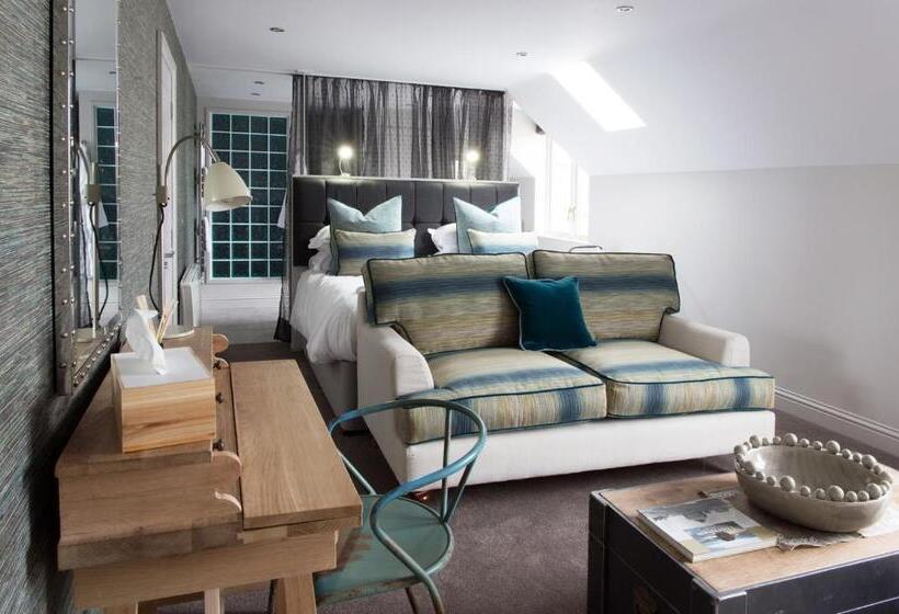 צימר No33 Thornham Boutique Suites